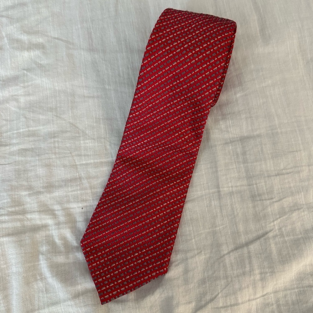 Giorgio Armani Couture Silk Neck Tie